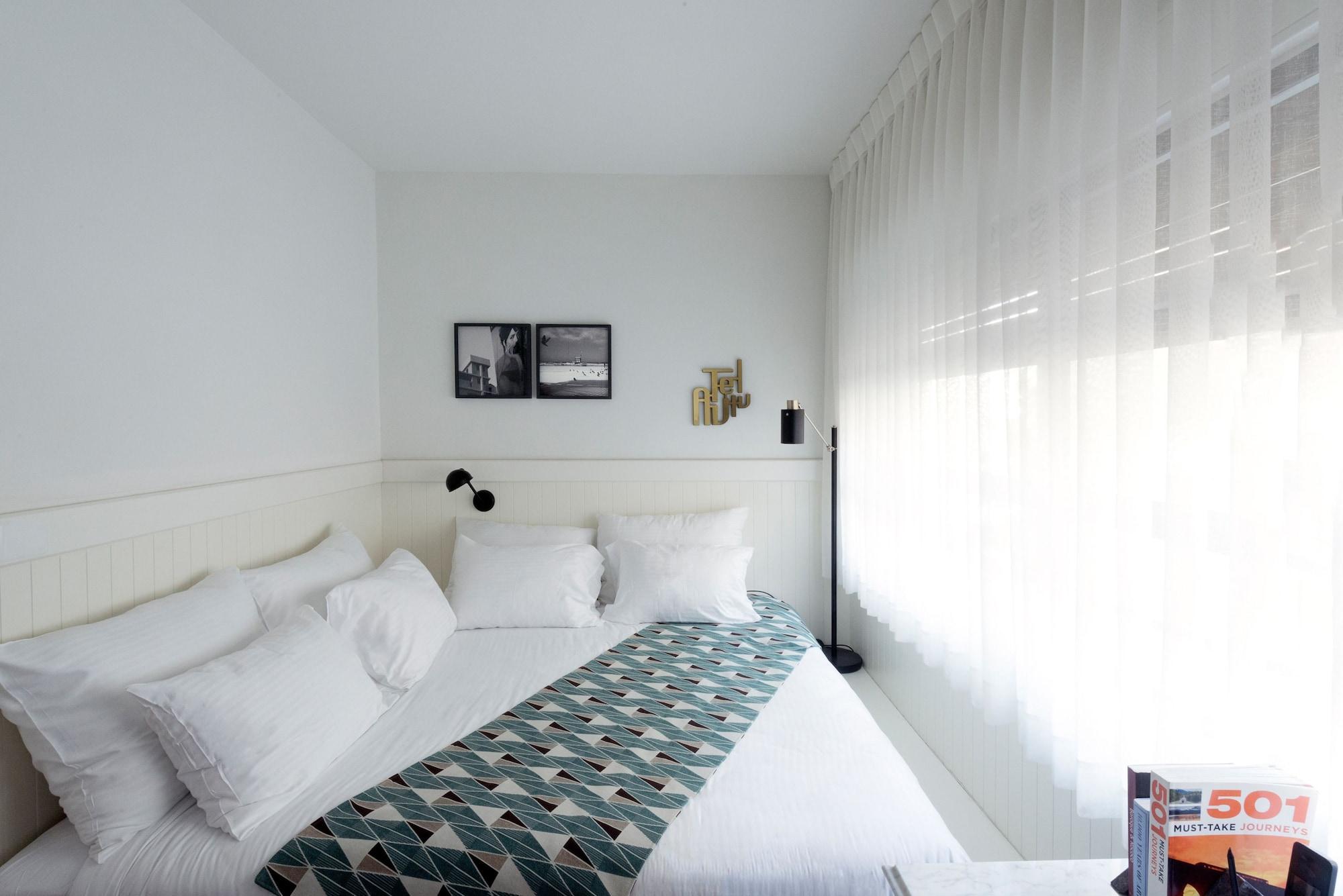 Lily & Bloom Boutique Hotel Tel Aviv Exterior photo