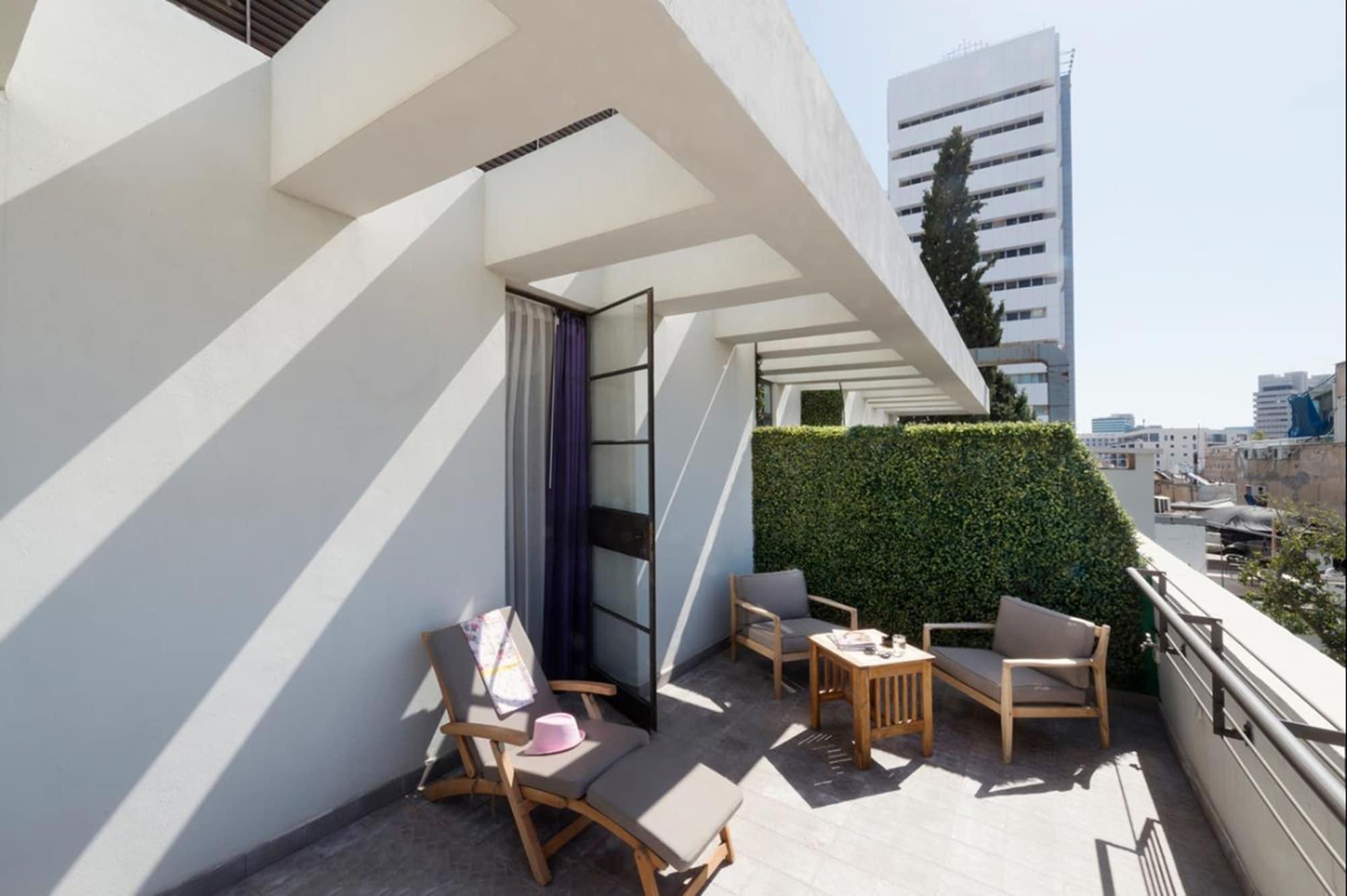 Lily & Bloom Boutique Hotel Tel Aviv Exterior photo