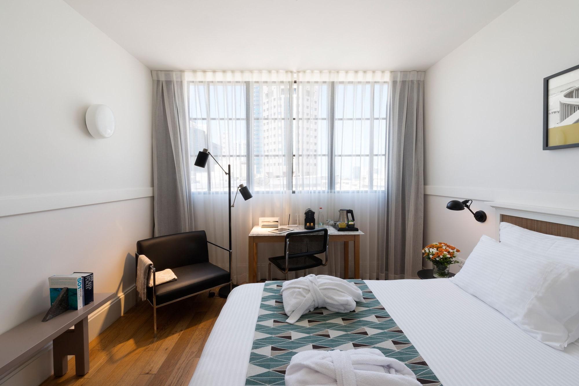 Lily & Bloom Boutique Hotel Tel Aviv Exterior photo