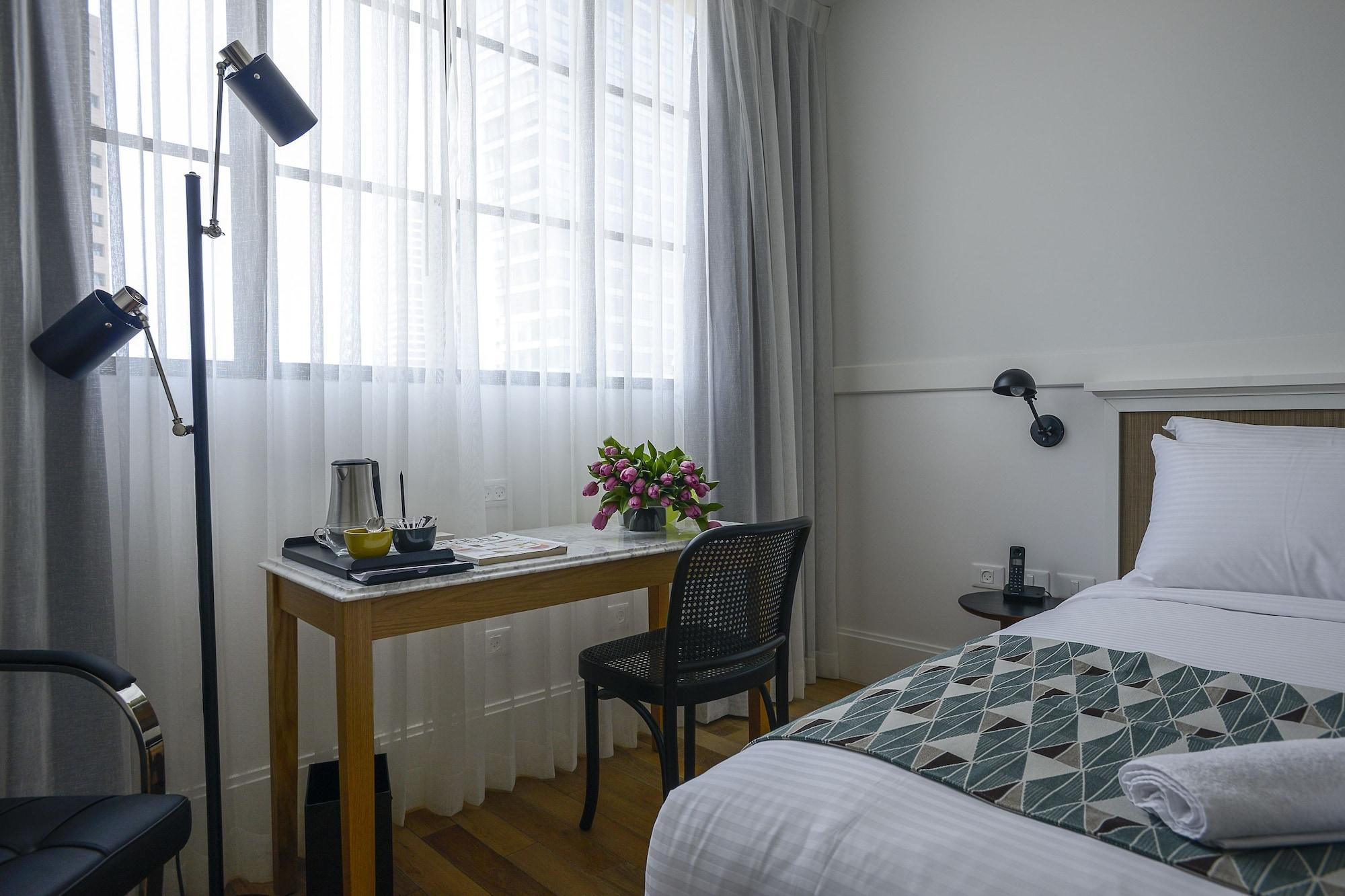 Lily & Bloom Boutique Hotel Tel Aviv Exterior photo