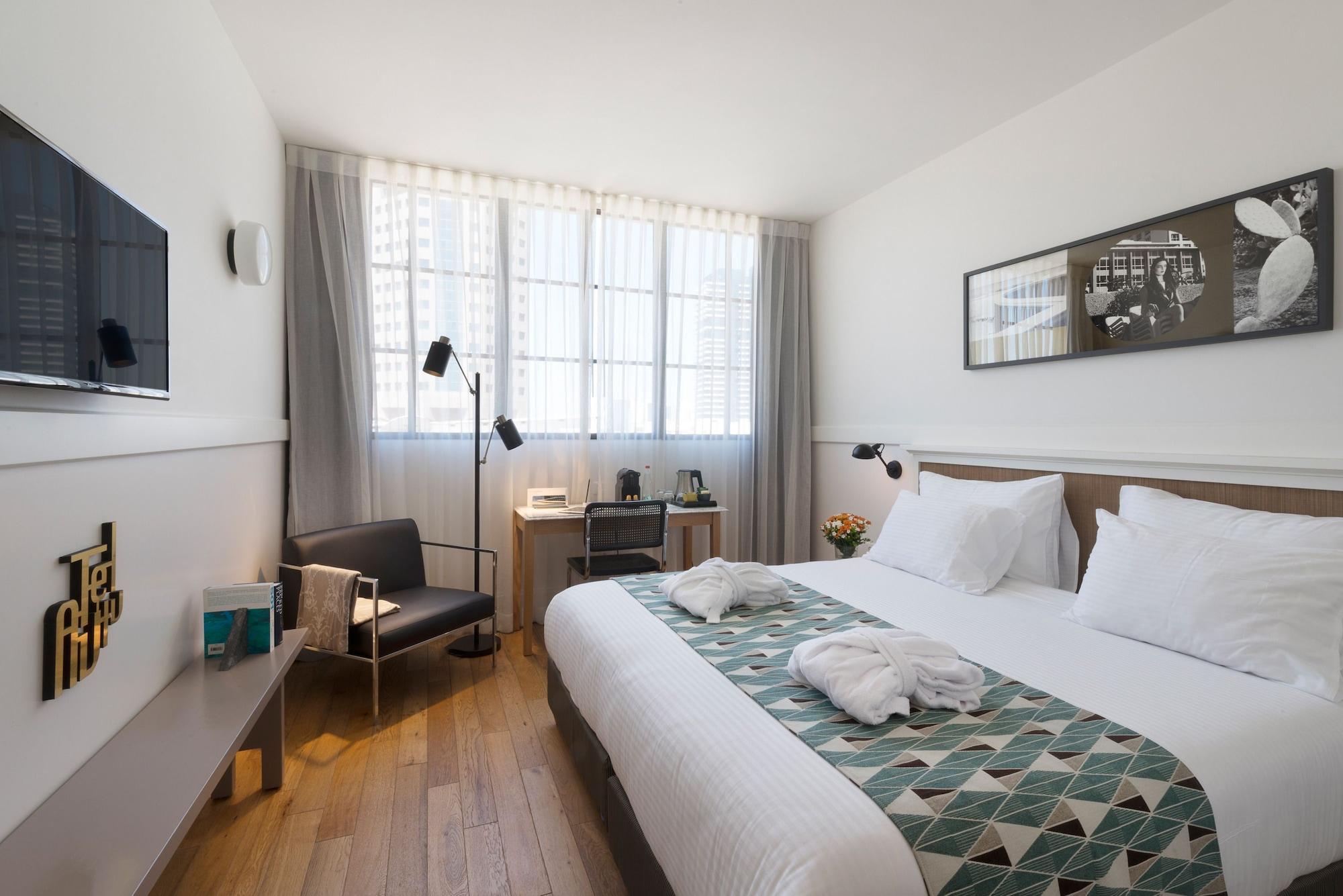 Lily & Bloom Boutique Hotel Tel Aviv Exterior photo