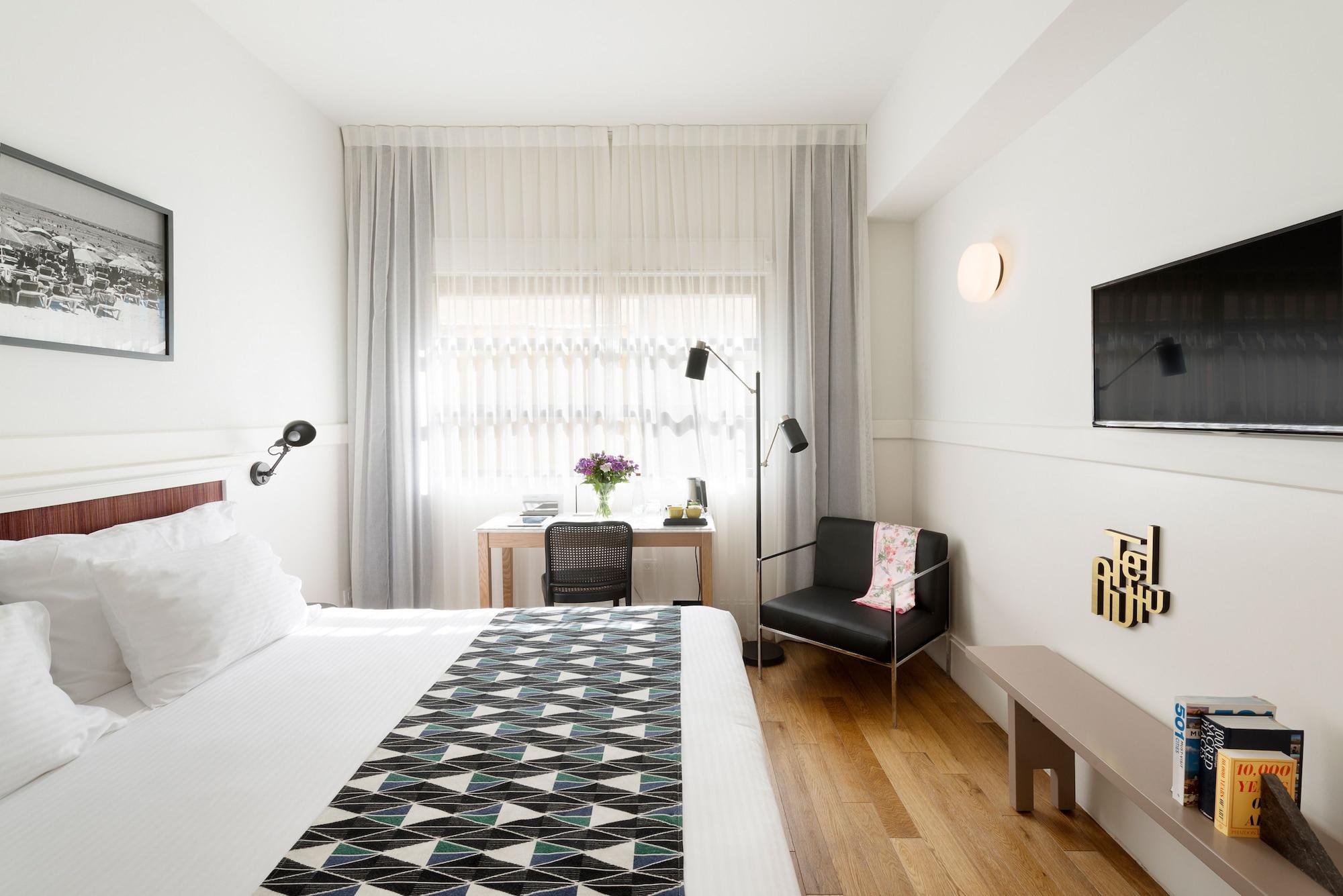 Lily & Bloom Boutique Hotel Tel Aviv Exterior photo