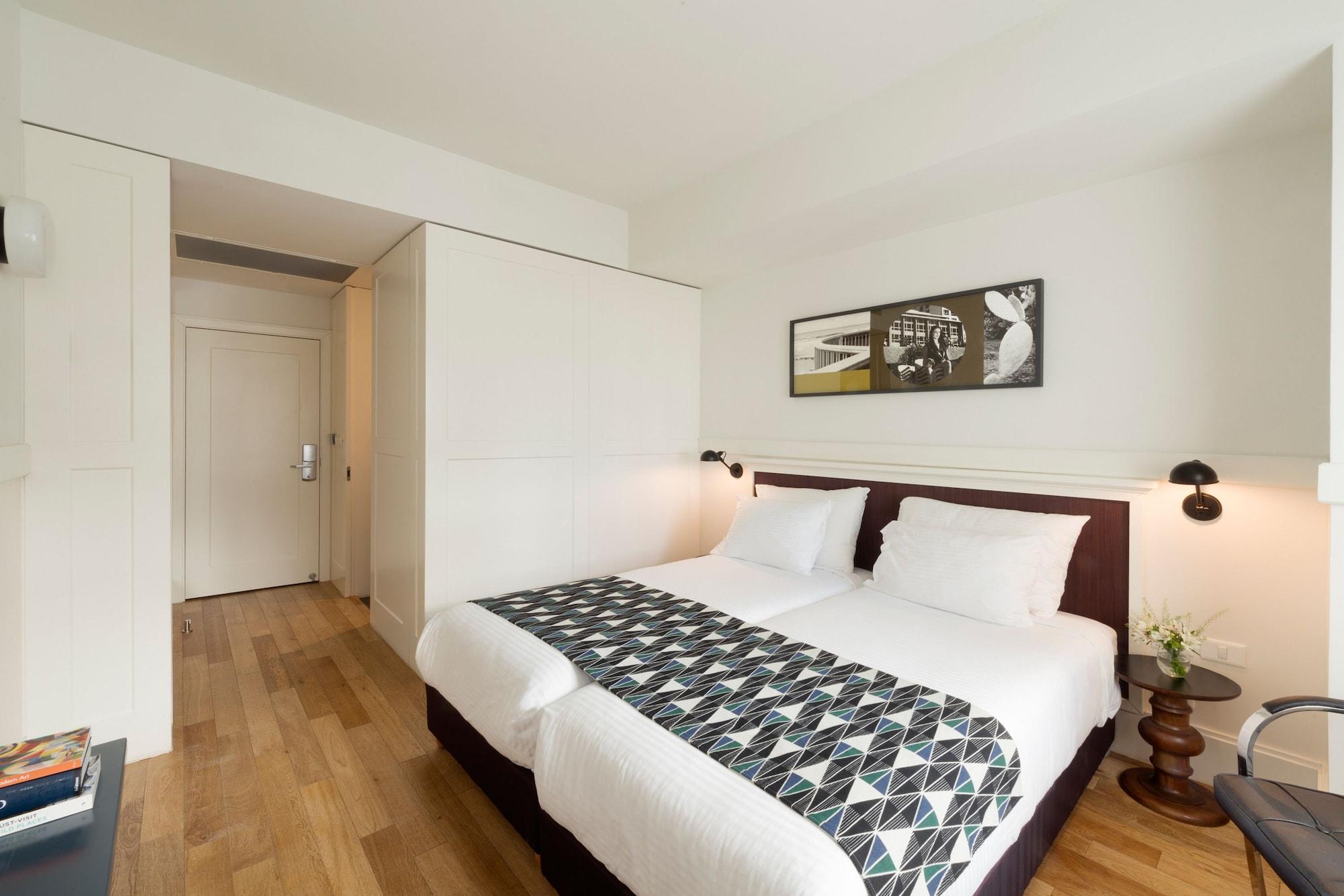 Lily & Bloom Boutique Hotel Tel Aviv Exterior photo