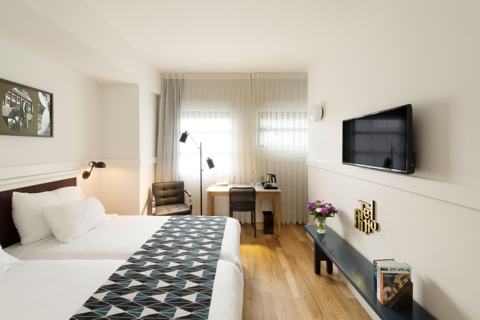 Lily & Bloom Boutique Hotel Tel Aviv Exterior photo