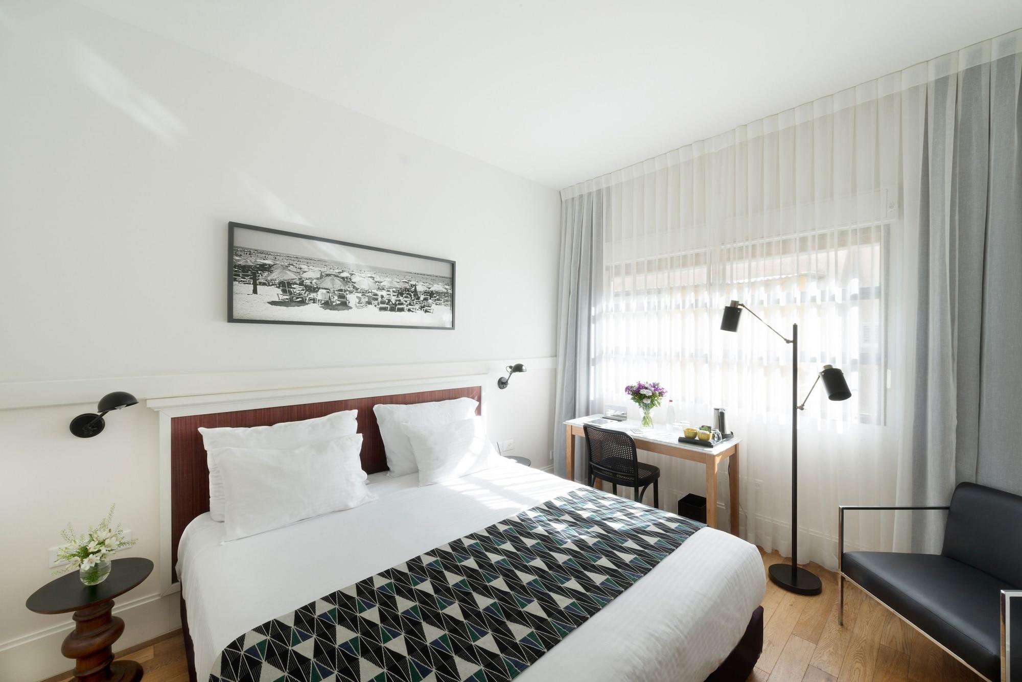 Lily & Bloom Boutique Hotel Tel Aviv Exterior photo