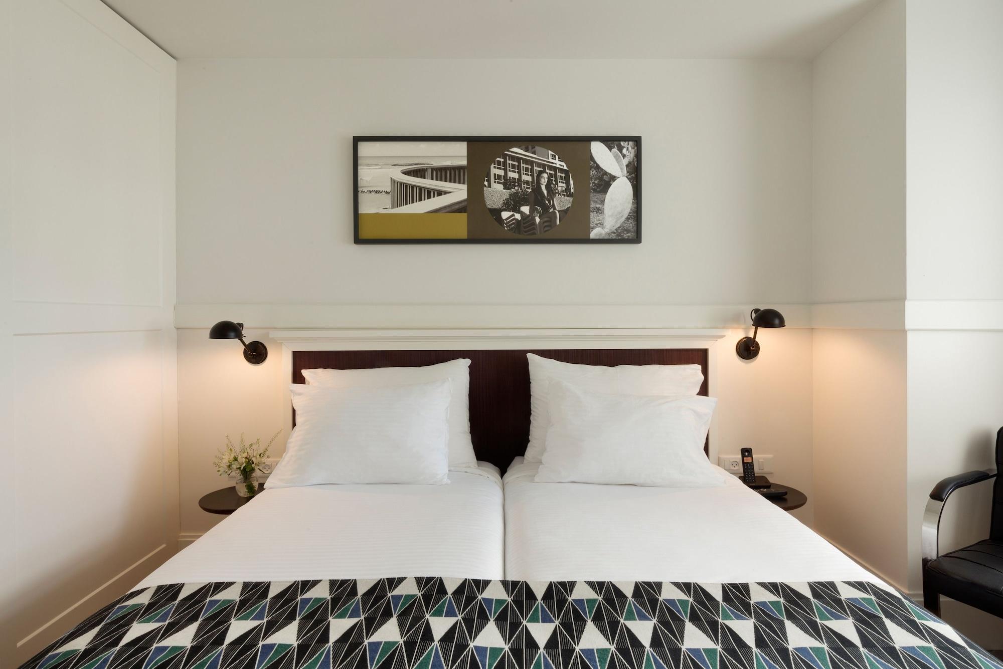Lily & Bloom Boutique Hotel Tel Aviv Exterior photo