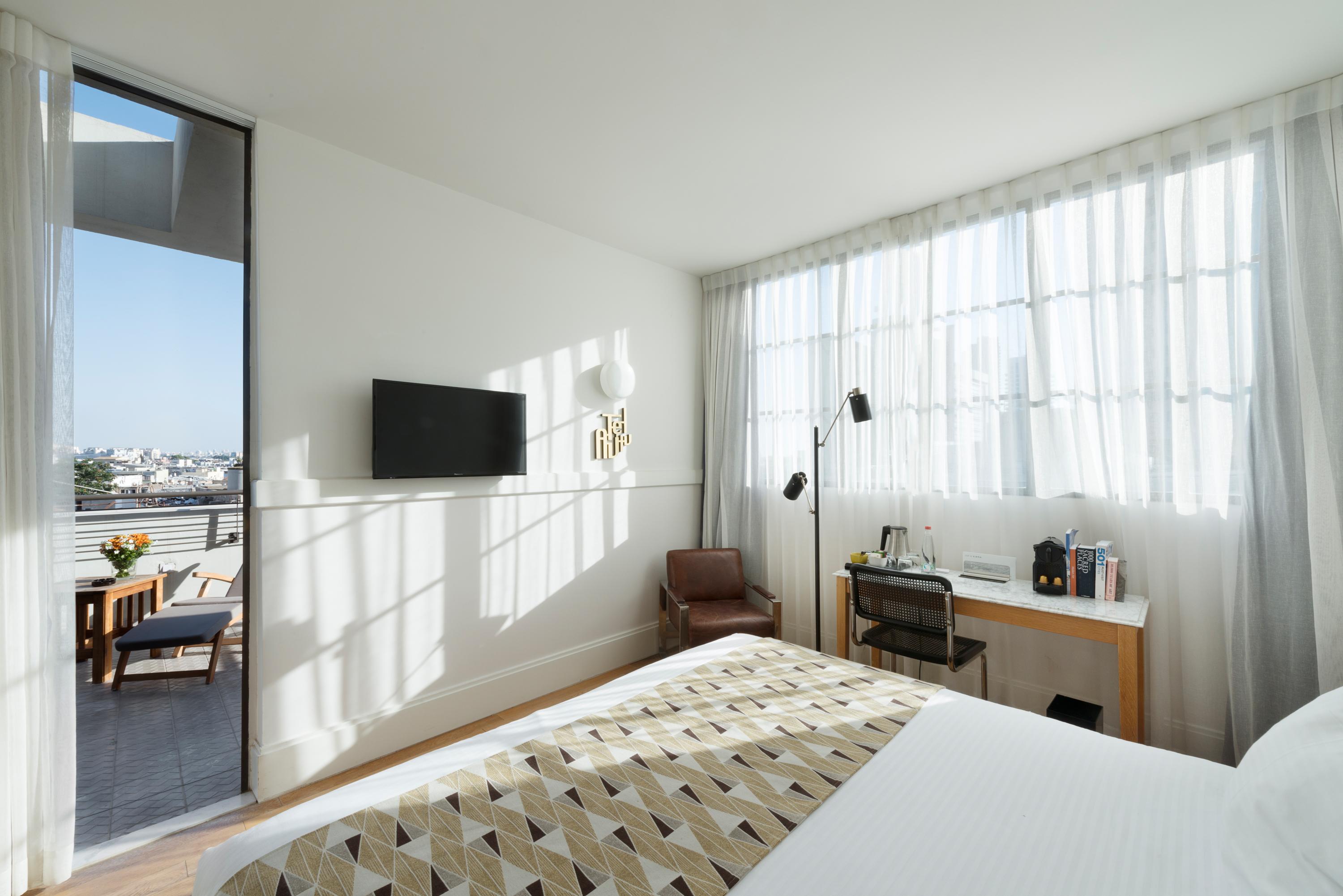Lily & Bloom Boutique Hotel Tel Aviv Exterior photo