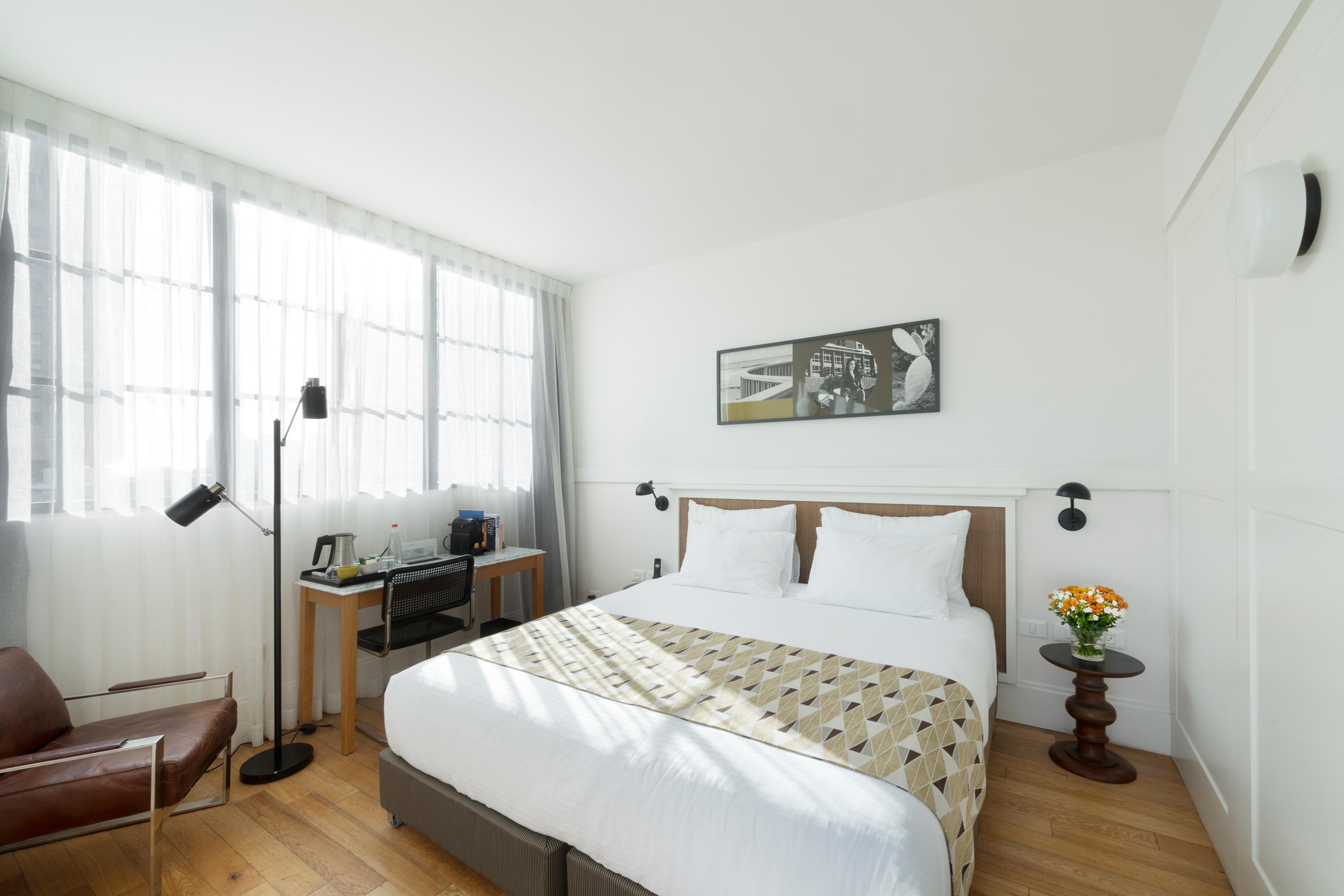 Lily & Bloom Boutique Hotel Tel Aviv Exterior photo