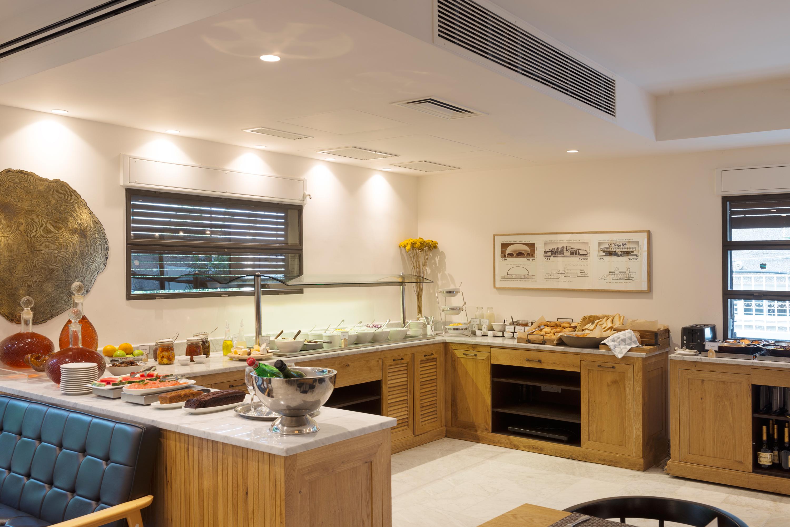 Lily & Bloom Boutique Hotel Tel Aviv Exterior photo