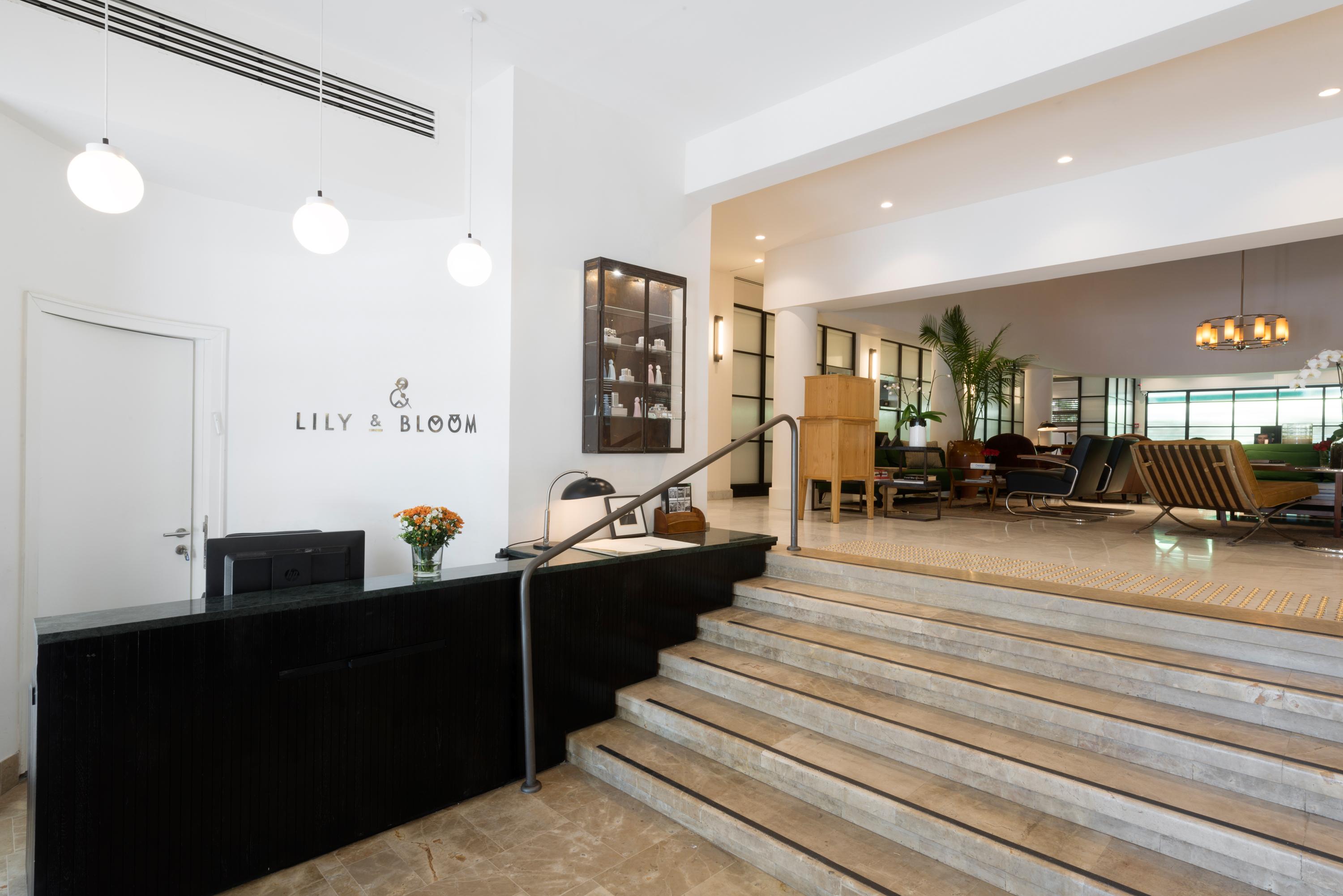 Lily & Bloom Boutique Hotel Tel Aviv Exterior photo