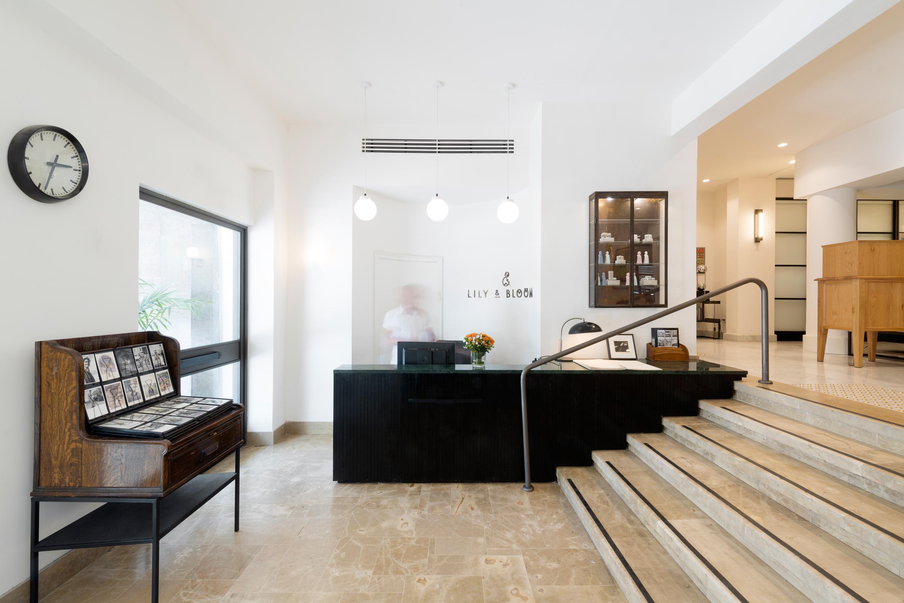 Lily & Bloom Boutique Hotel Tel Aviv Exterior photo