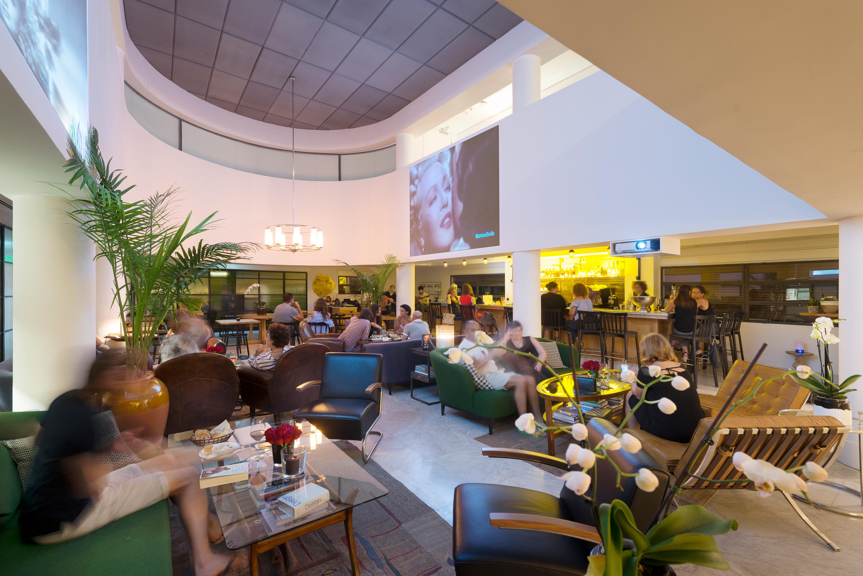 Lily & Bloom Boutique Hotel Tel Aviv Exterior photo