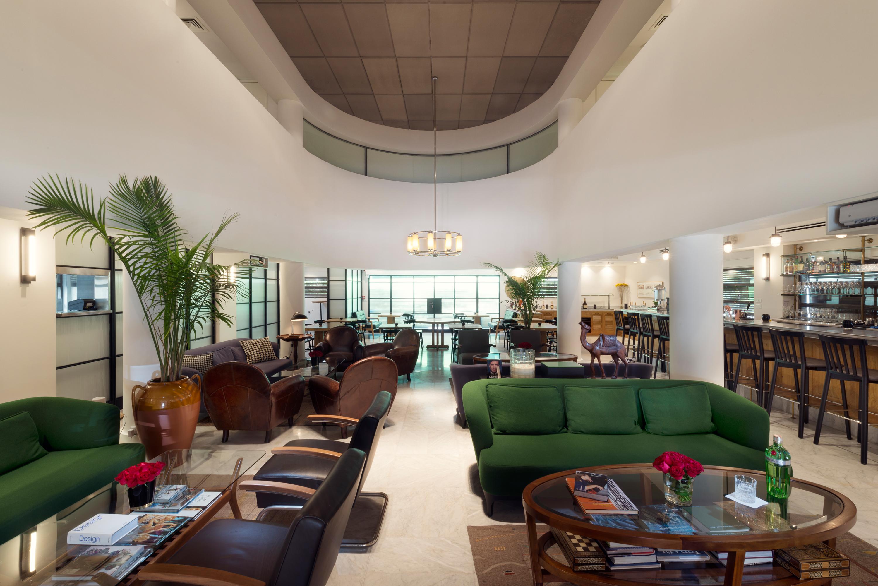 Lily & Bloom Boutique Hotel Tel Aviv Exterior photo