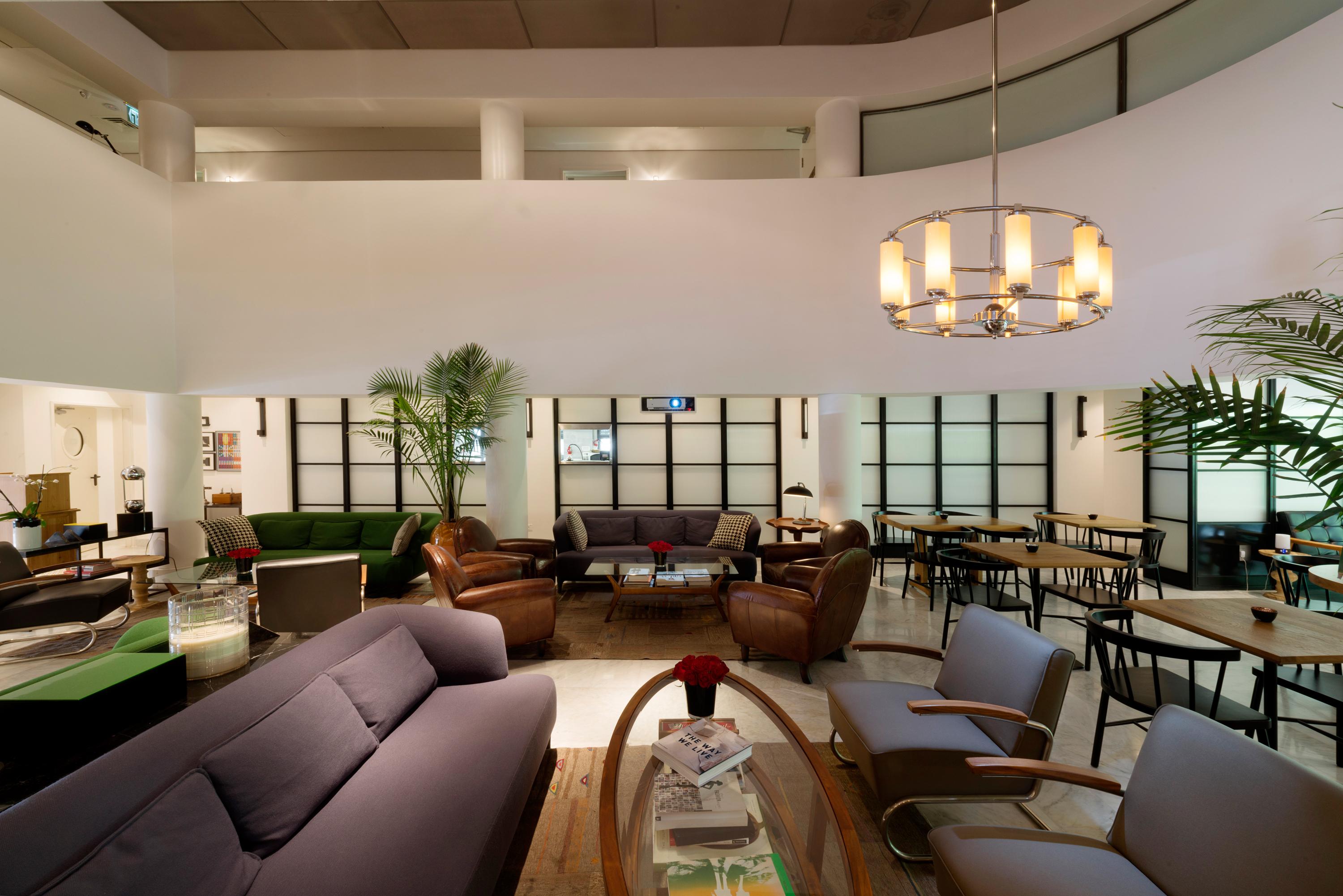 Lily & Bloom Boutique Hotel Tel Aviv Exterior photo