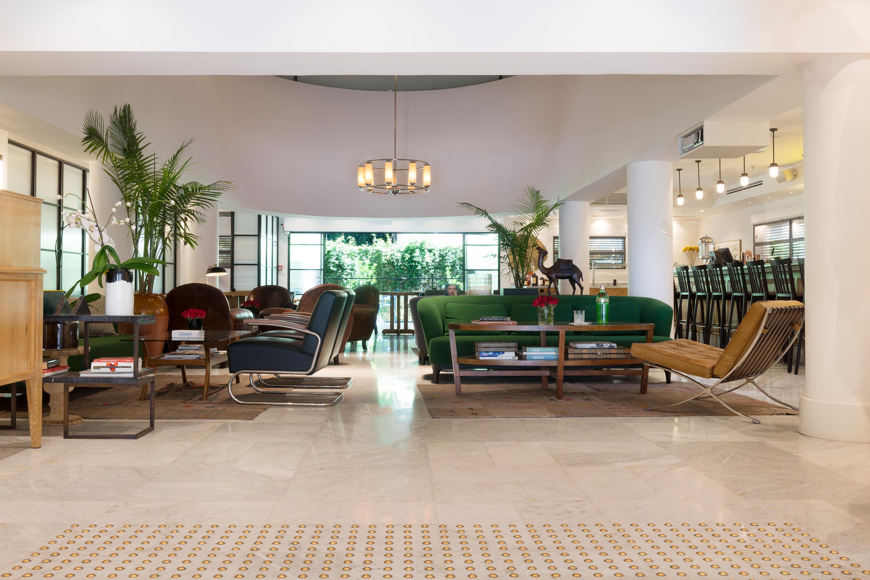 Lily & Bloom Boutique Hotel Tel Aviv Exterior photo