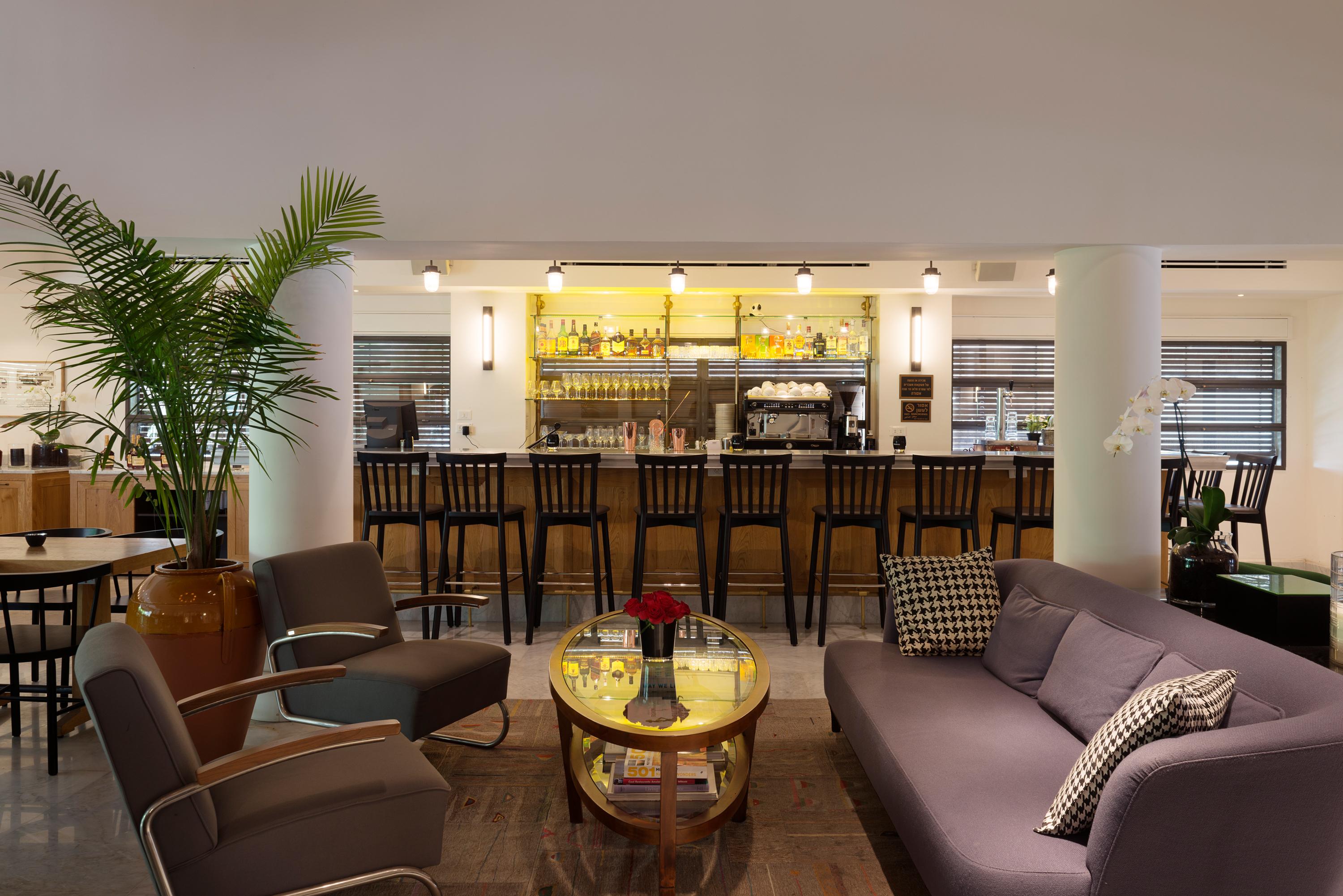Lily & Bloom Boutique Hotel Tel Aviv Exterior photo