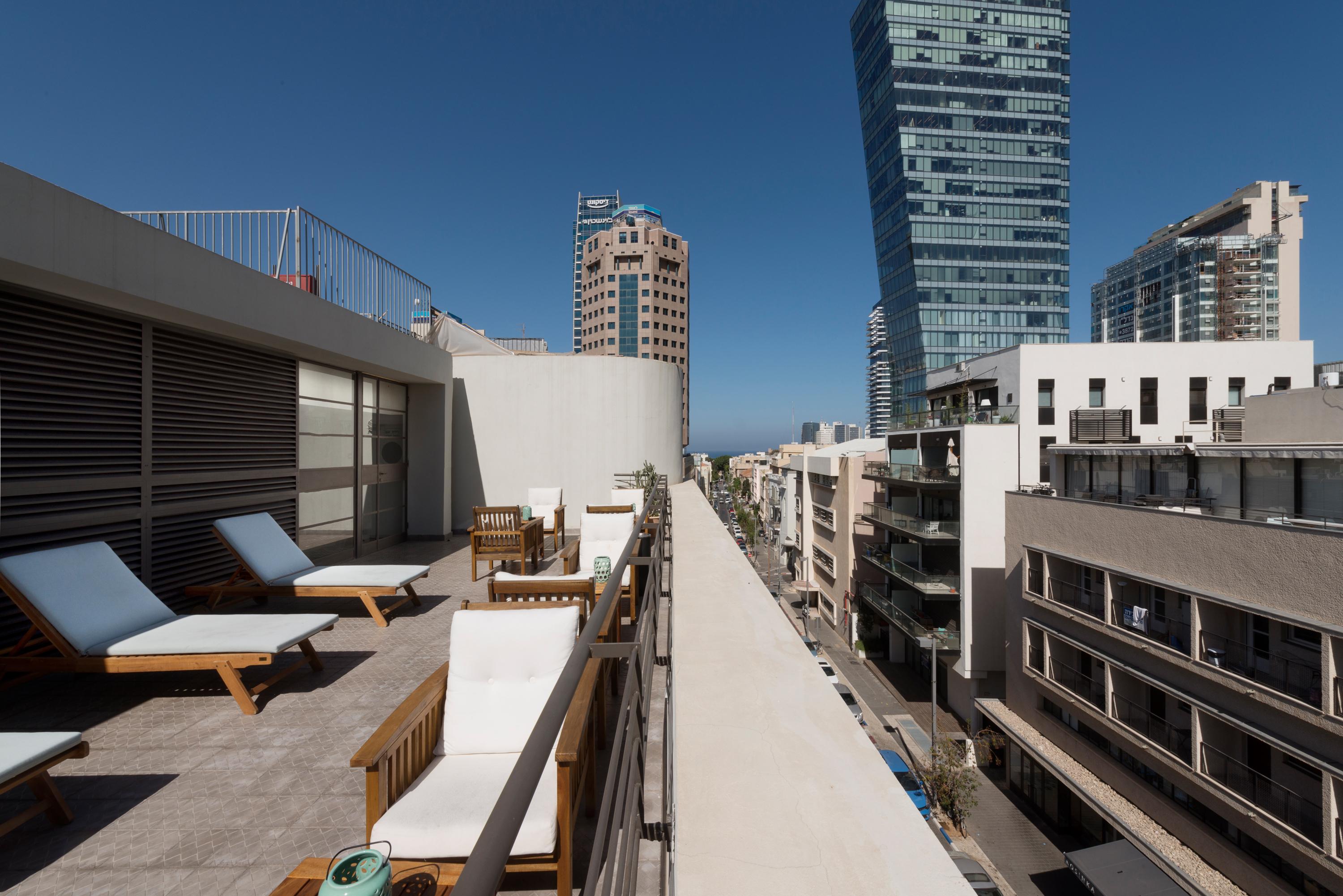 Lily & Bloom Boutique Hotel Tel Aviv Exterior photo