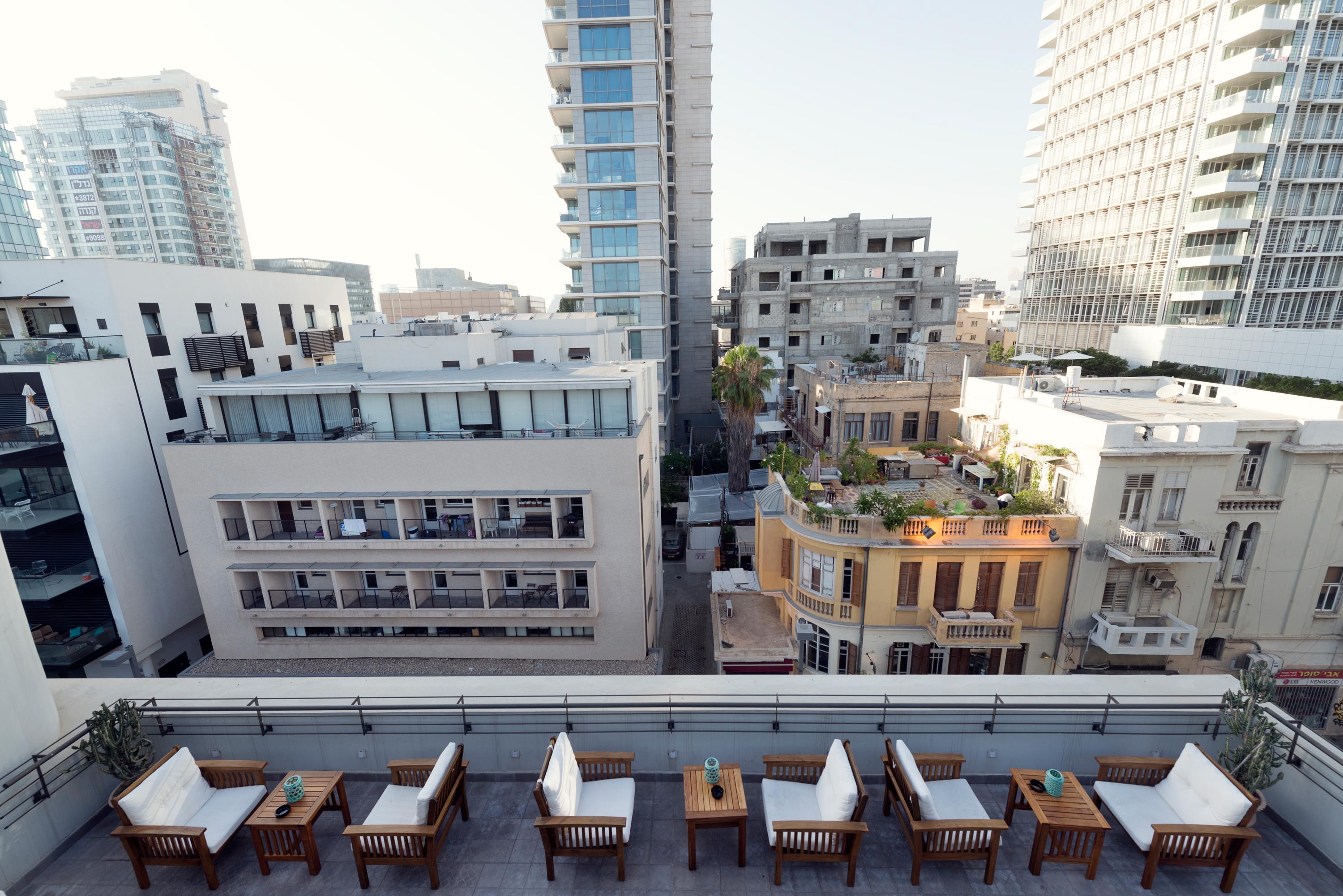Lily & Bloom Boutique Hotel Tel Aviv Exterior photo