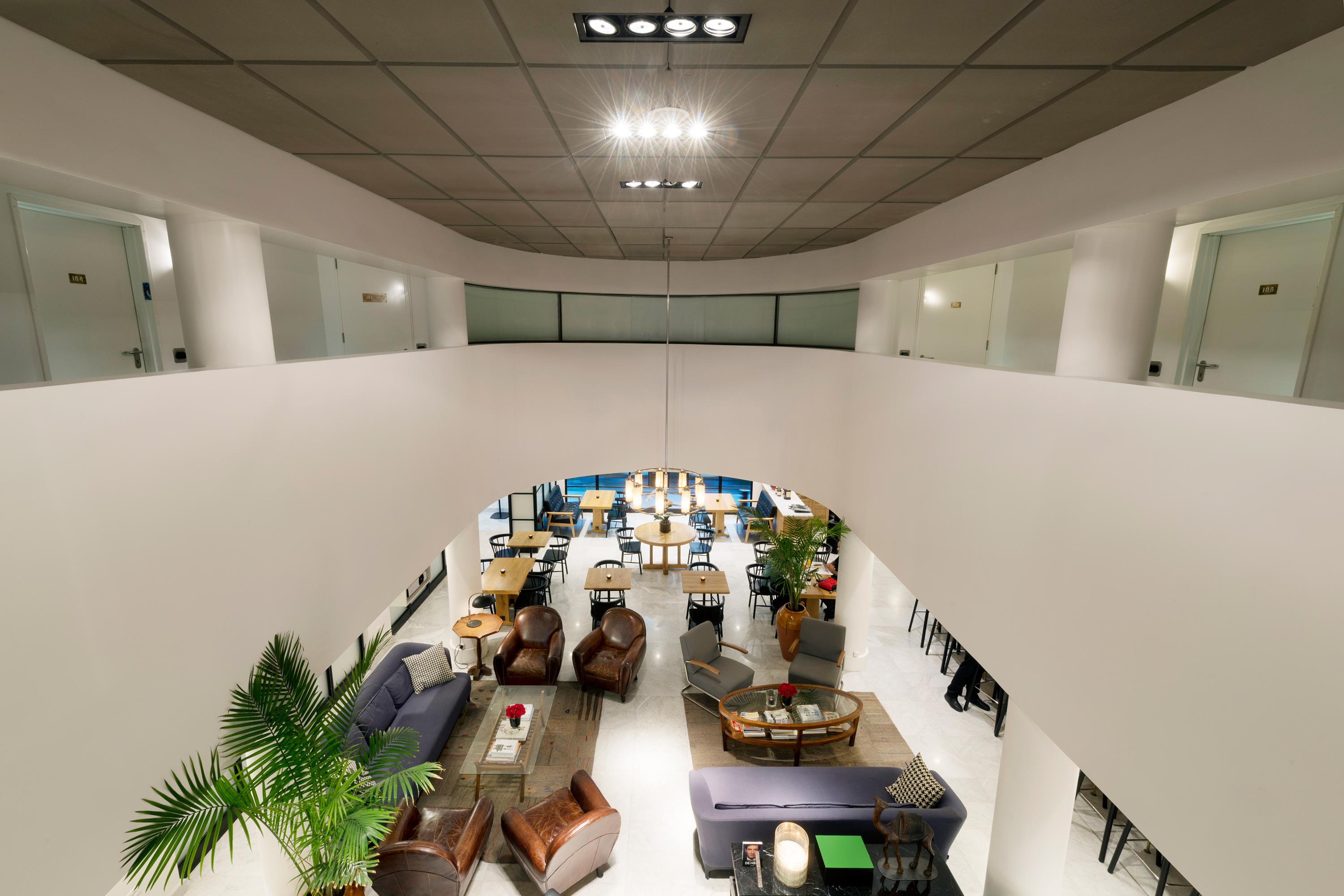 Lily & Bloom Boutique Hotel Tel Aviv Exterior photo