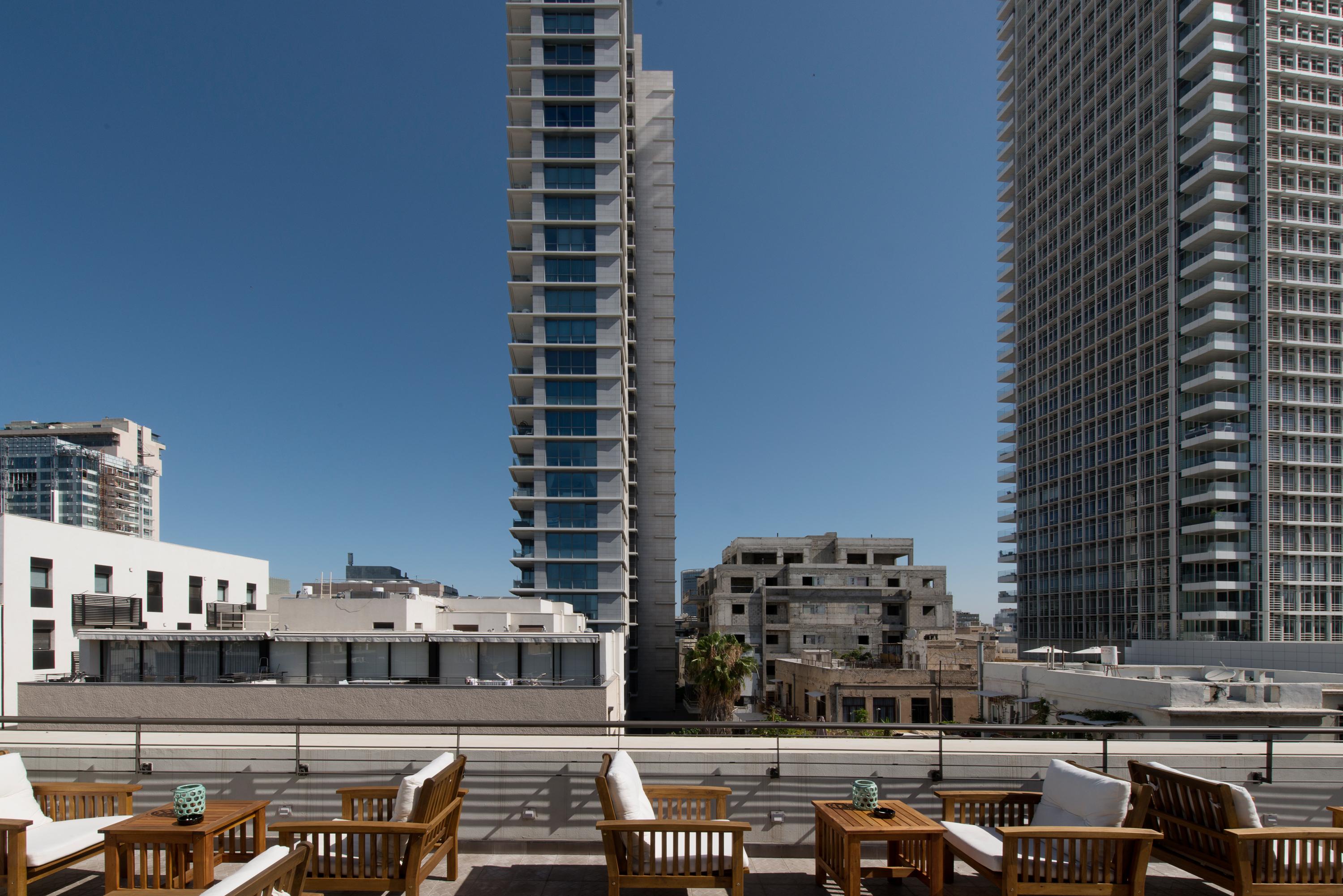Lily & Bloom Boutique Hotel Tel Aviv Exterior photo