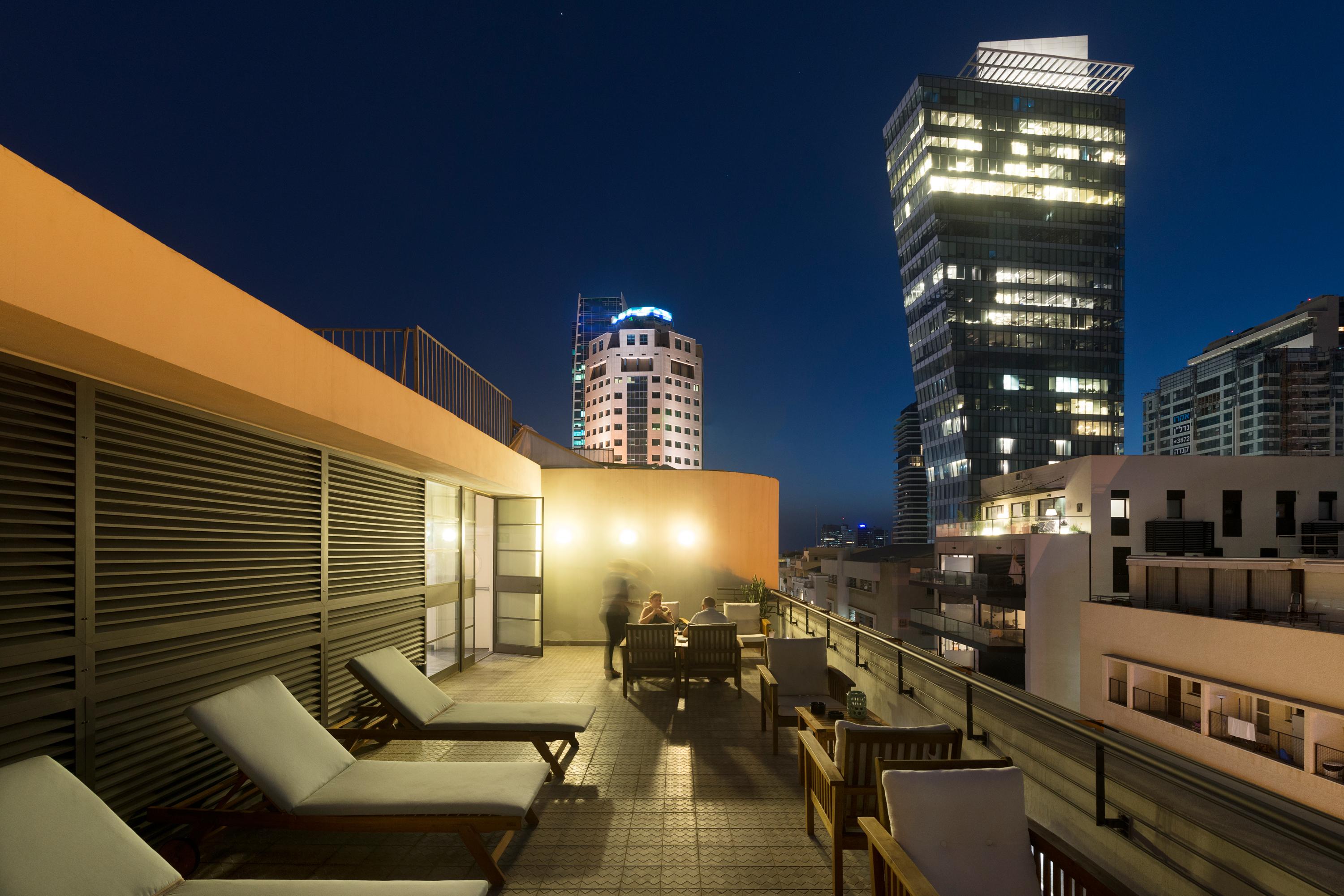 Lily & Bloom Boutique Hotel Tel Aviv Exterior photo