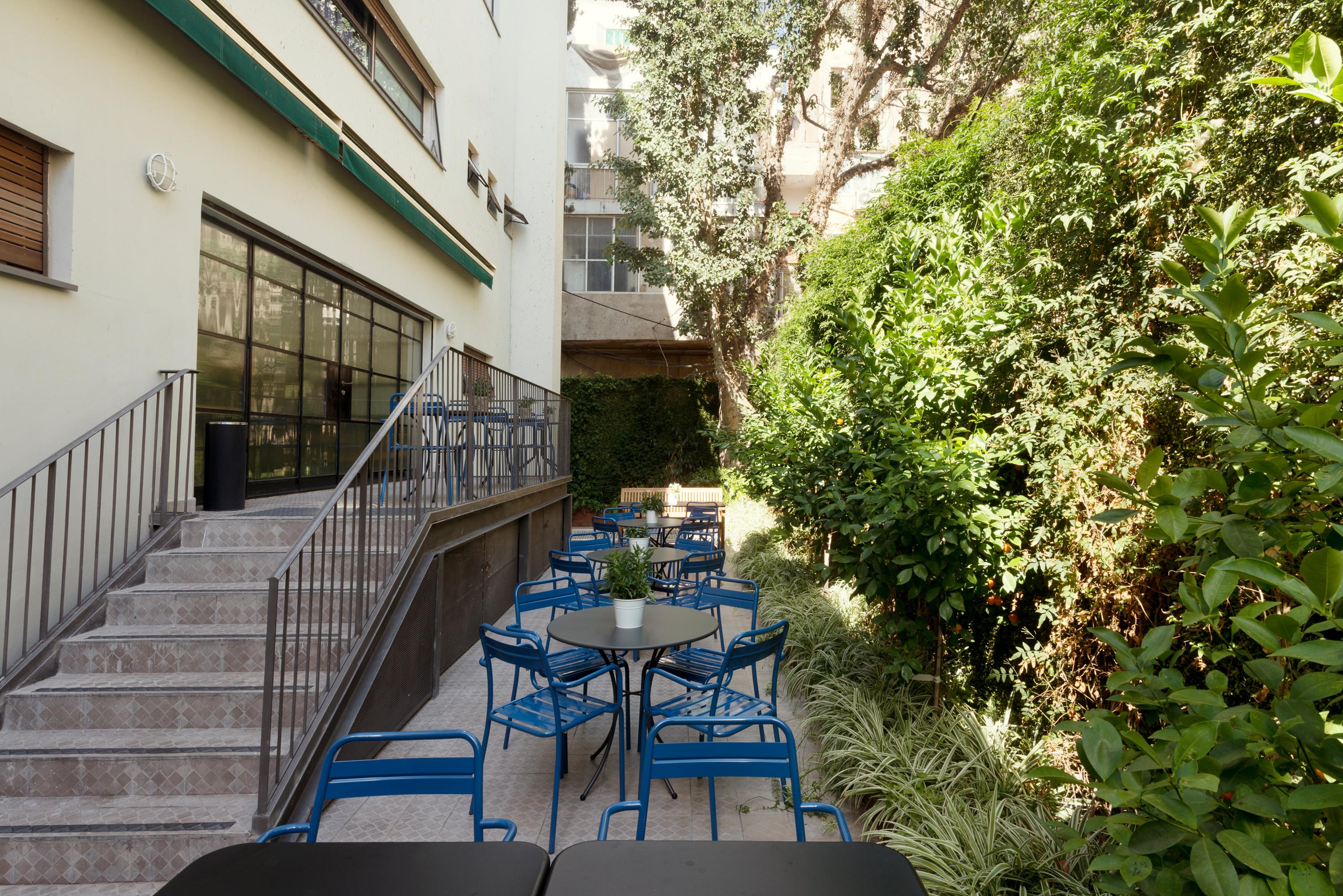 Lily & Bloom Boutique Hotel Tel Aviv Exterior photo