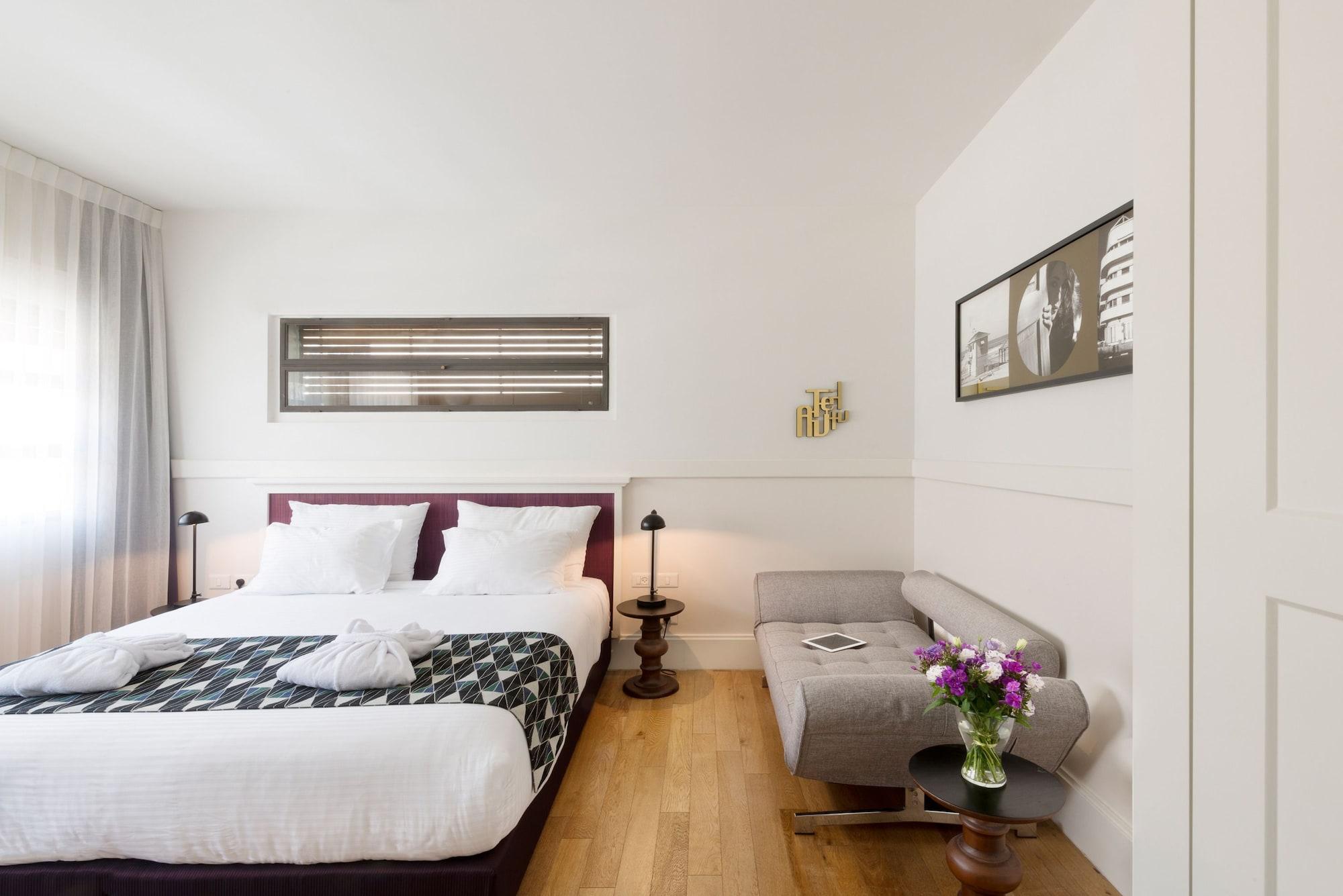 Lily & Bloom Boutique Hotel Tel Aviv Exterior photo