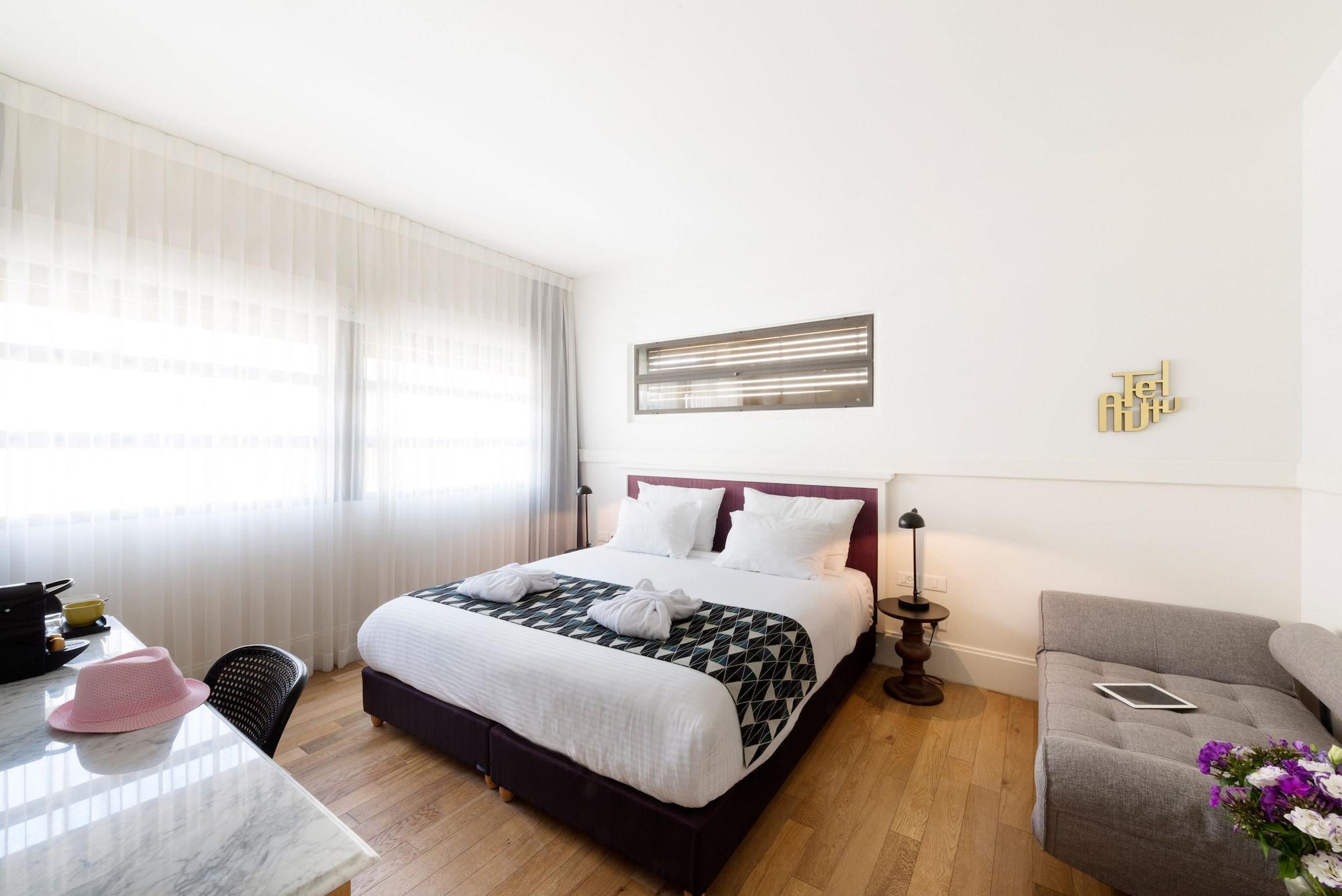 Lily & Bloom Boutique Hotel Tel Aviv Exterior photo
