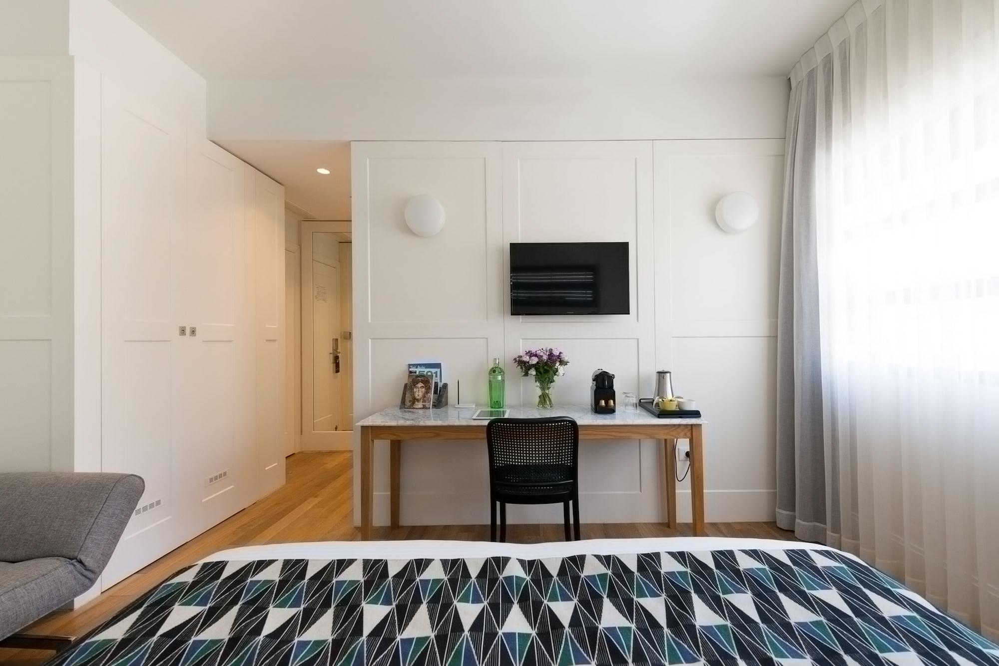 Lily & Bloom Boutique Hotel Tel Aviv Exterior photo