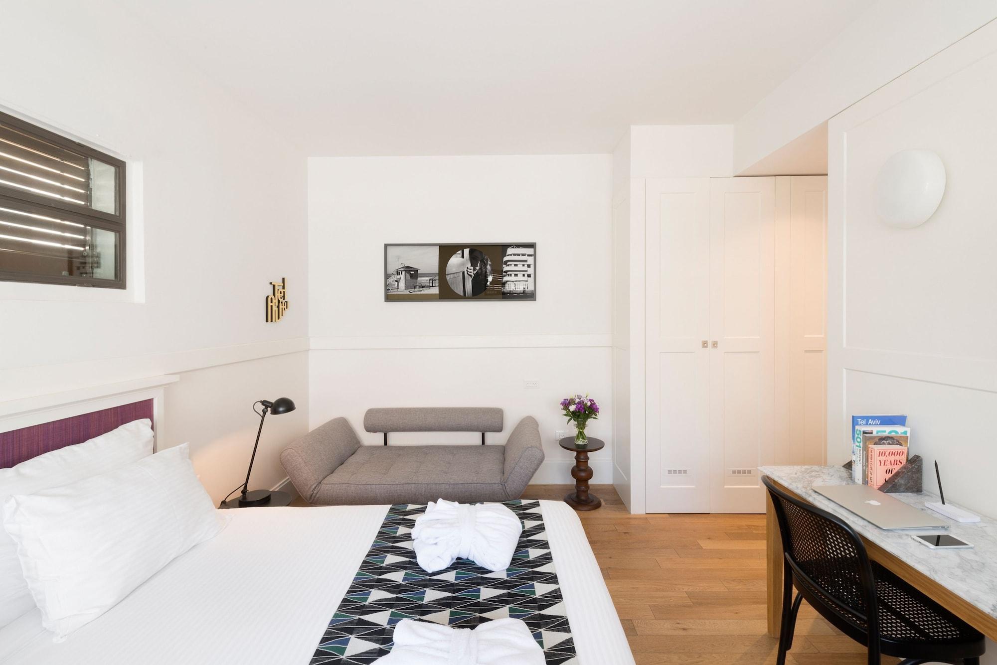 Lily & Bloom Boutique Hotel Tel Aviv Exterior photo