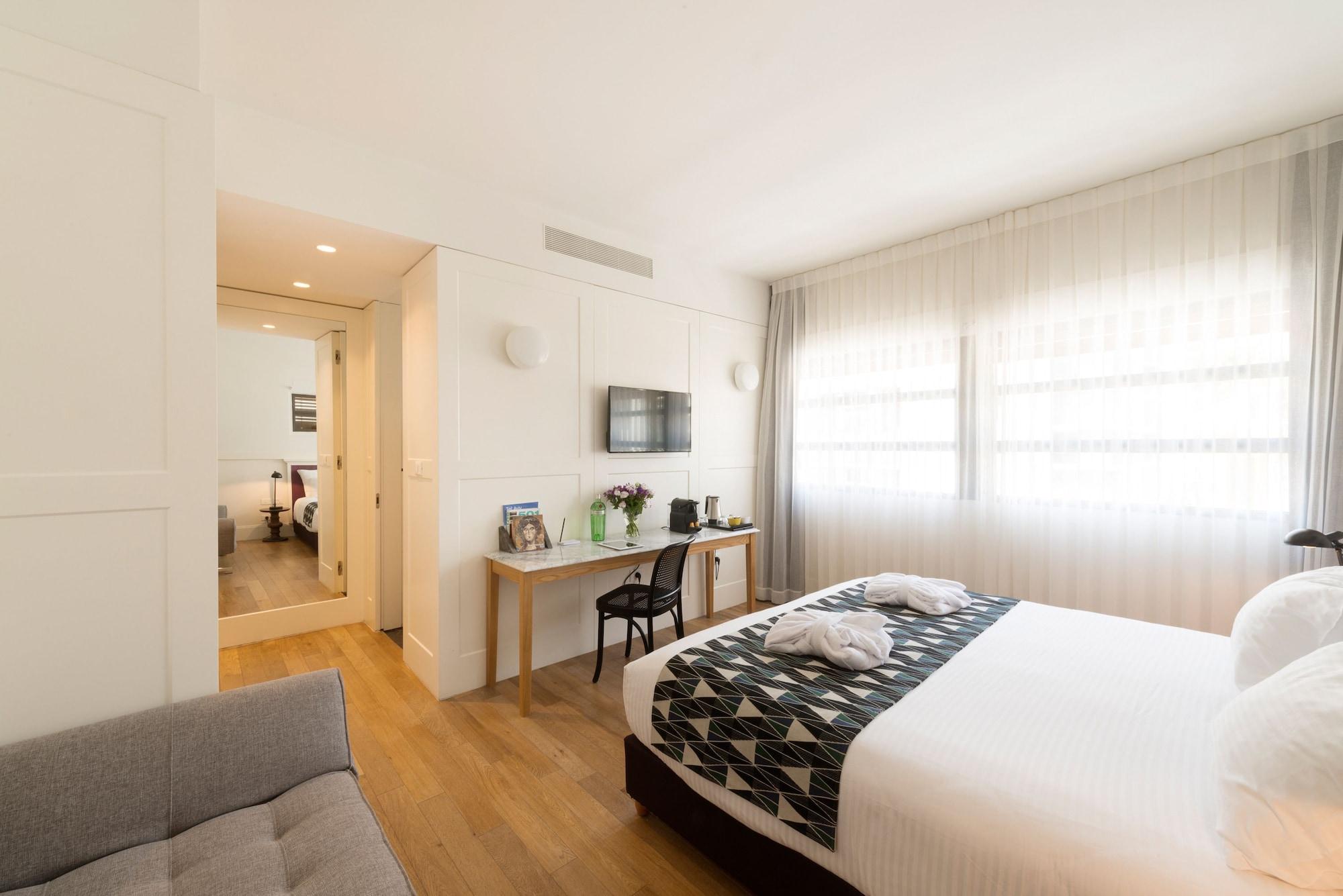 Lily & Bloom Boutique Hotel Tel Aviv Exterior photo