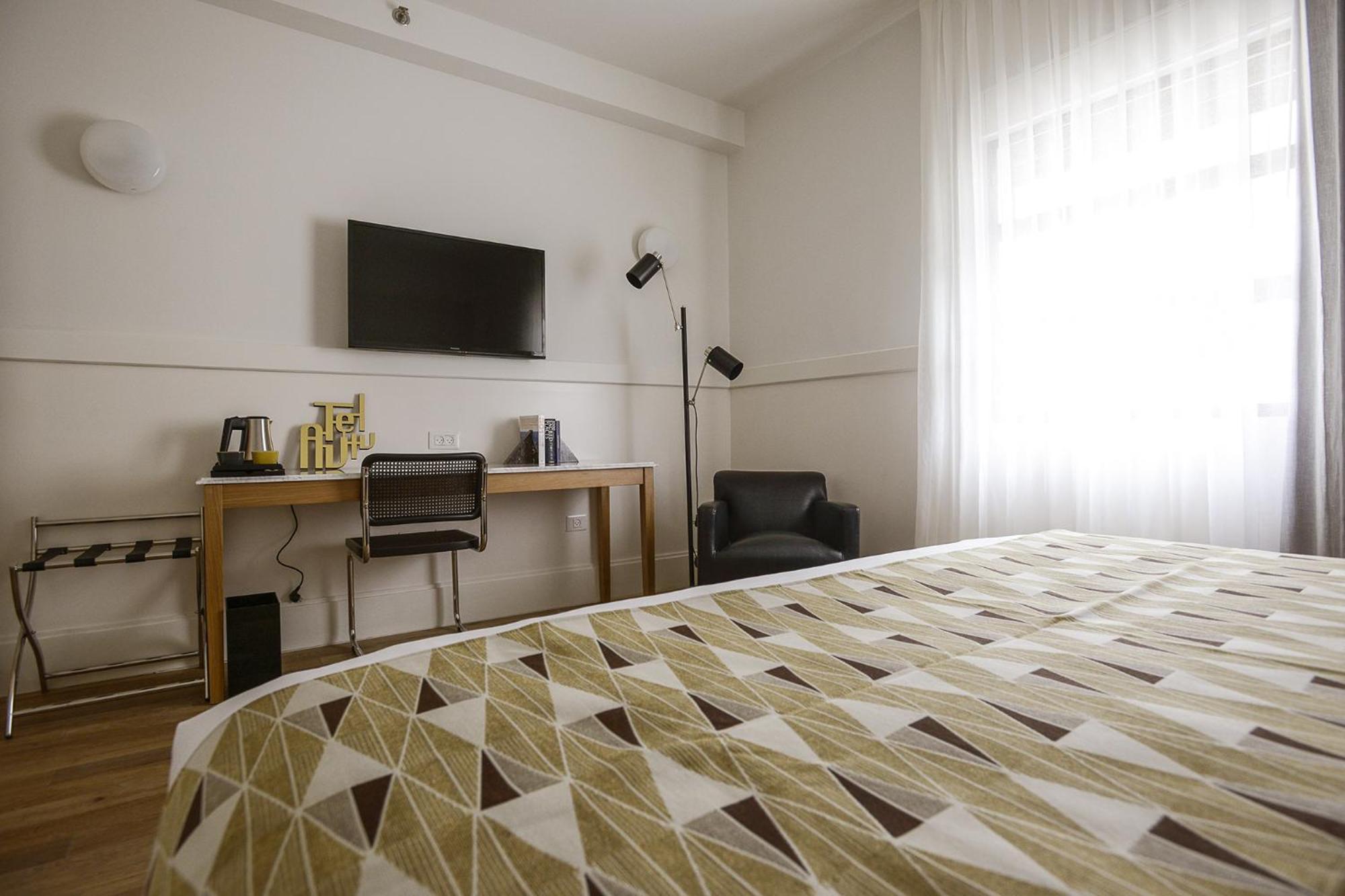 Lily & Bloom Boutique Hotel Tel Aviv Exterior photo