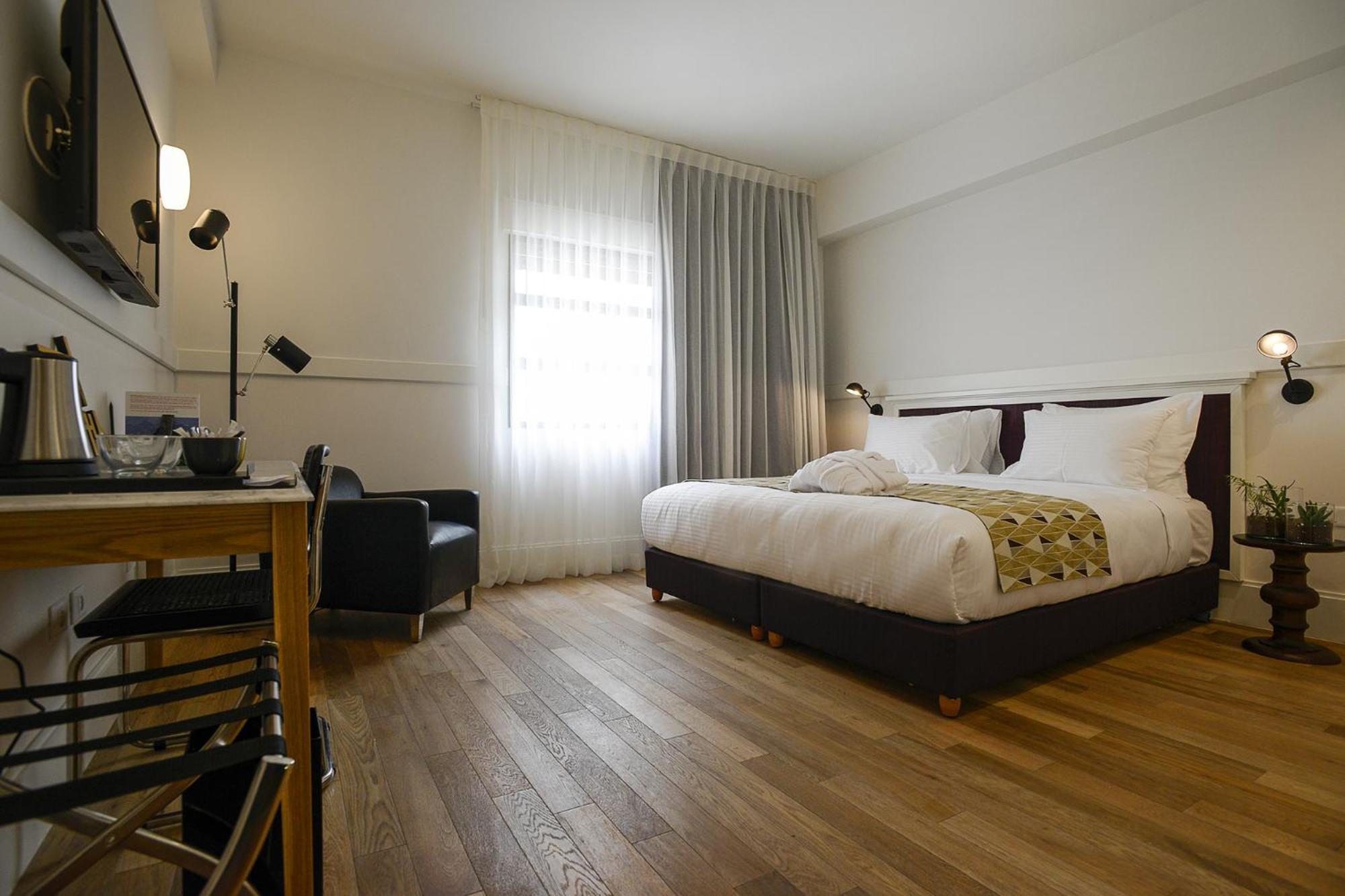 Lily & Bloom Boutique Hotel Tel Aviv Exterior photo