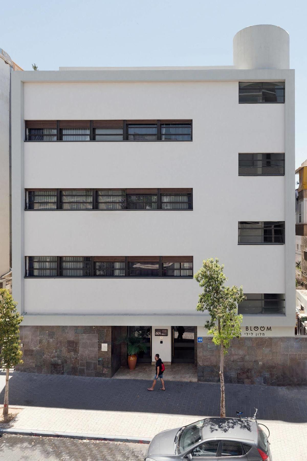 Lily & Bloom Boutique Hotel Tel Aviv Exterior photo
