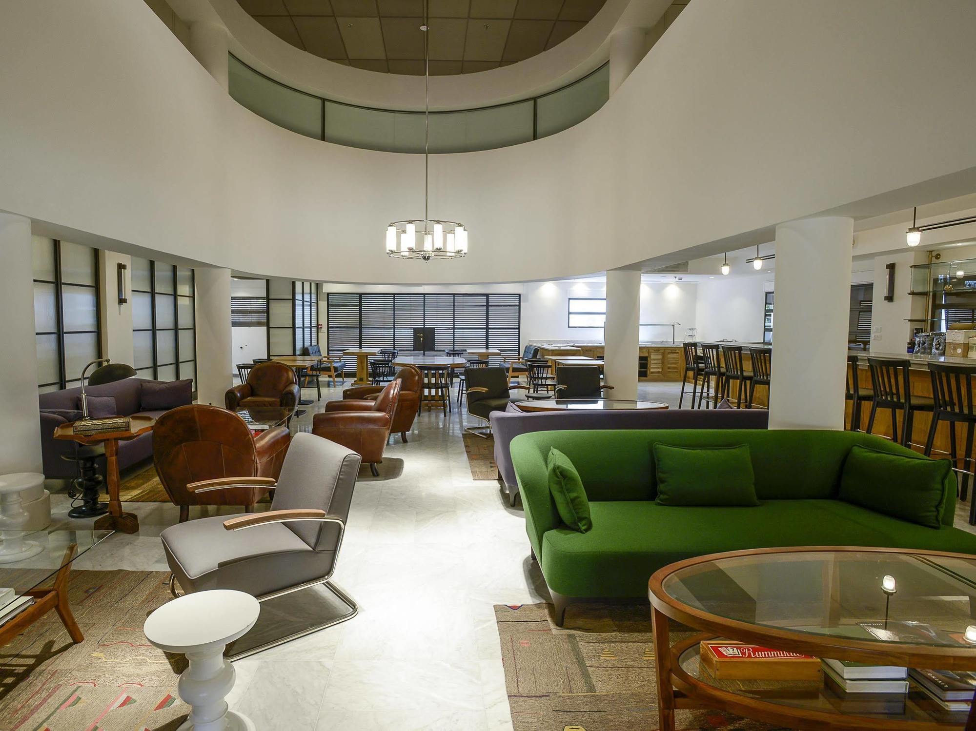 Lily & Bloom Boutique Hotel Tel Aviv Exterior photo