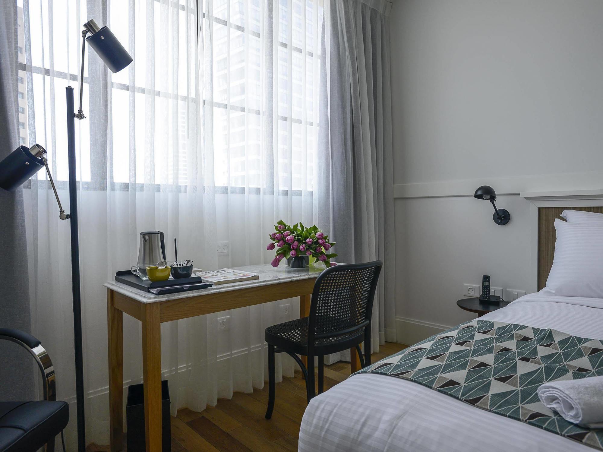 Lily & Bloom Boutique Hotel Tel Aviv Exterior photo
