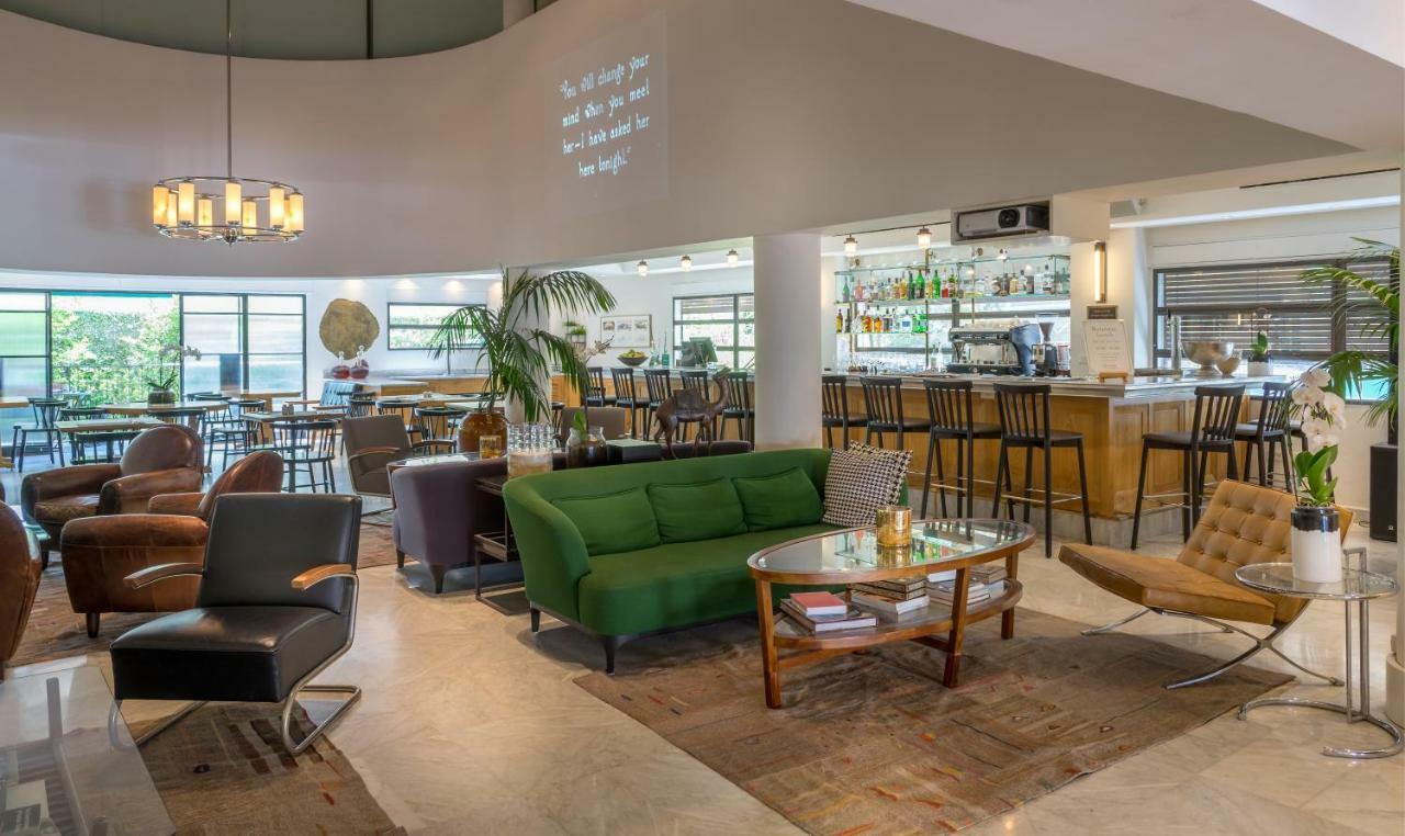 Lily & Bloom Boutique Hotel Tel Aviv Exterior photo